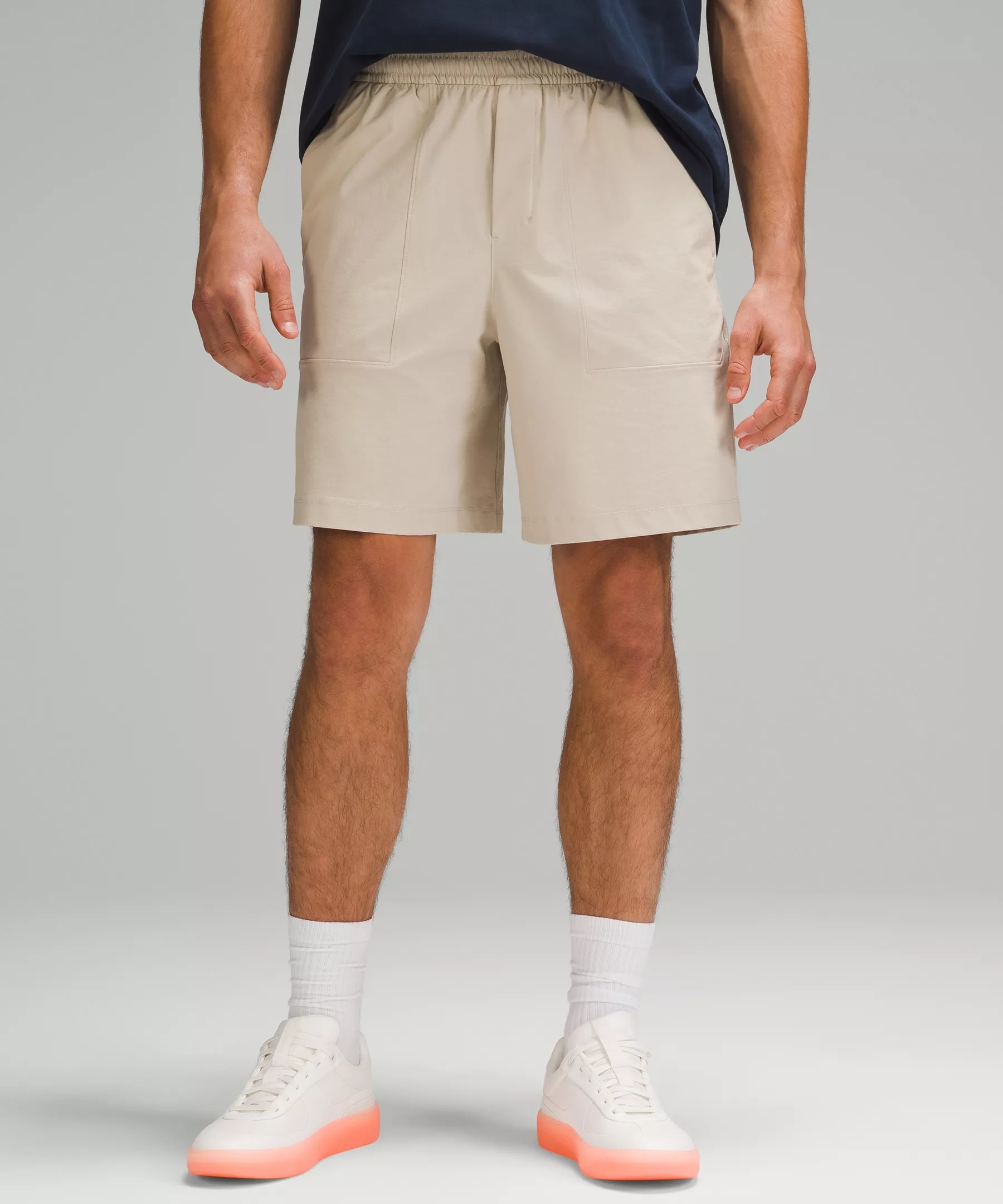 Lululemon outlets Bowline Short 8