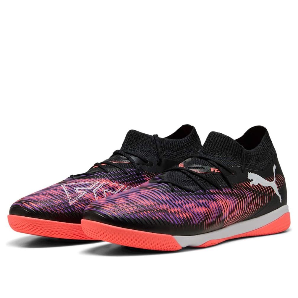 PUMA Future 8 Match IT 'Black White Red' 108371-01 - 3