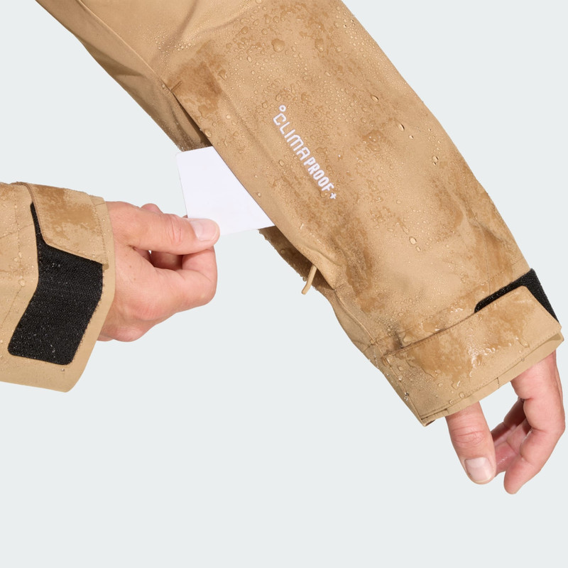 Terrex Xperior Hybrid PRIMEKNIT CLIMAPROOF+ Jacket 7