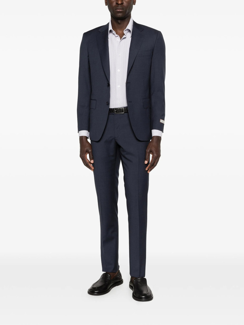 Canali Canali Notched Lapel Two-piece Suit outlook