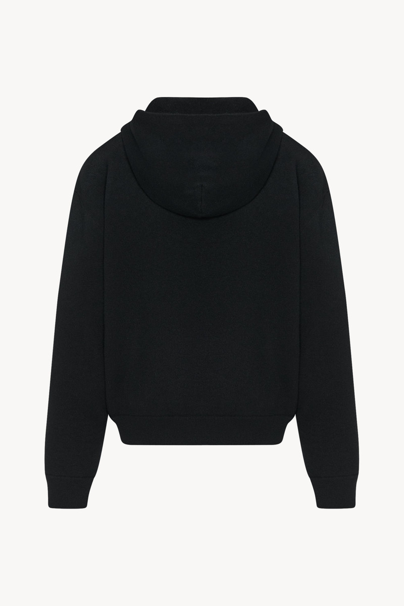 The Row Levine Sweatshirt in Cashmere outlook