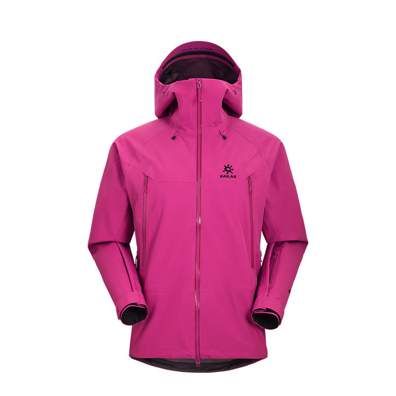 KAILAS Kailas Mont X 75D GORE-TEX 3-Layer 20000mmH2O Hardshell Jacket Unisex outlook