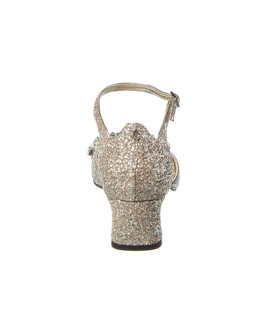 Jimmy Choo Verity/BH 45 Glitter Pump - 3