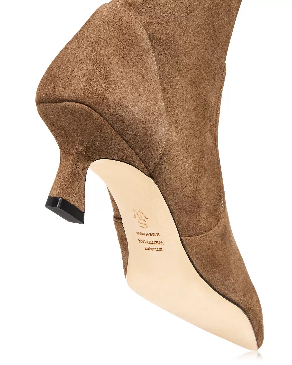 Women's Vinnie 50 Leather Booties - 5