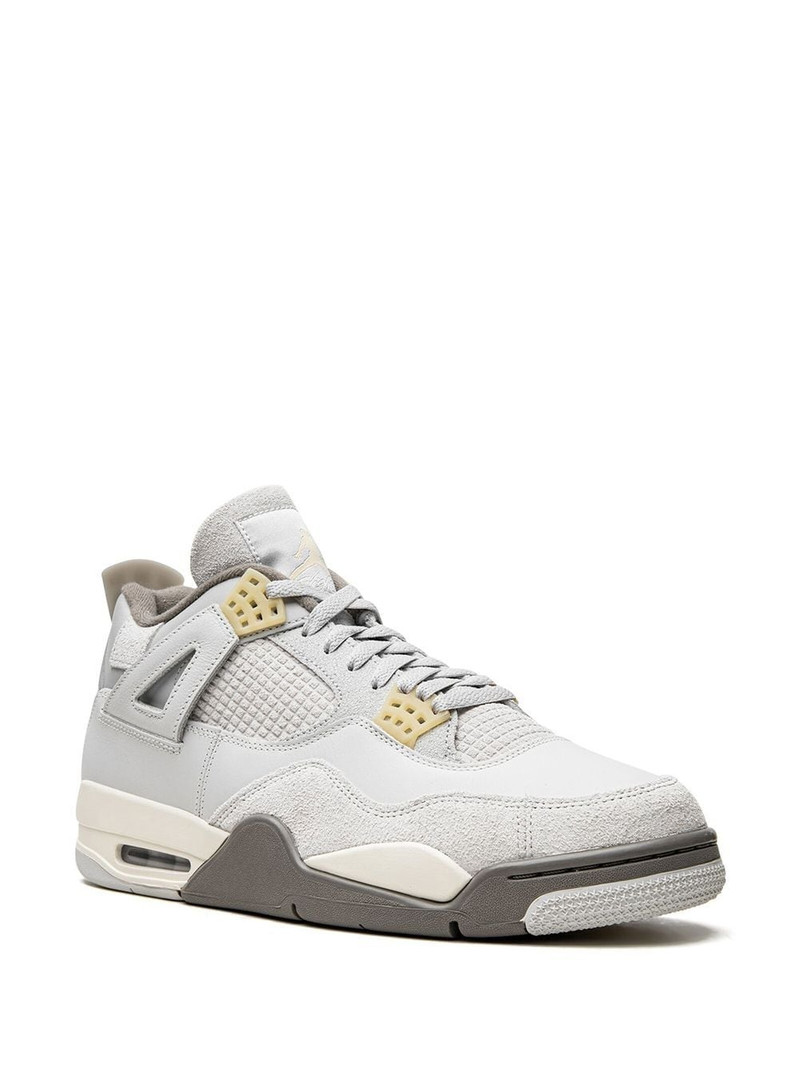 Jordan Air Jordan 4 Craft "Photon Dust" sneakers outlook