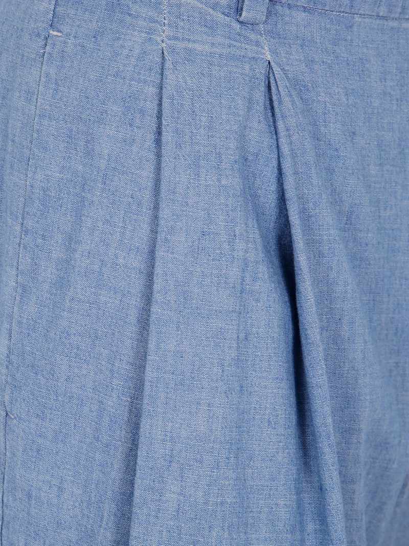 chambray shorts 3