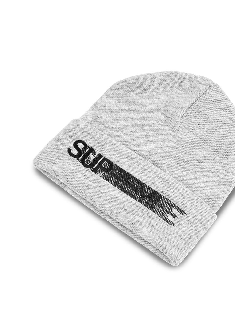 motion logo beanie - 2