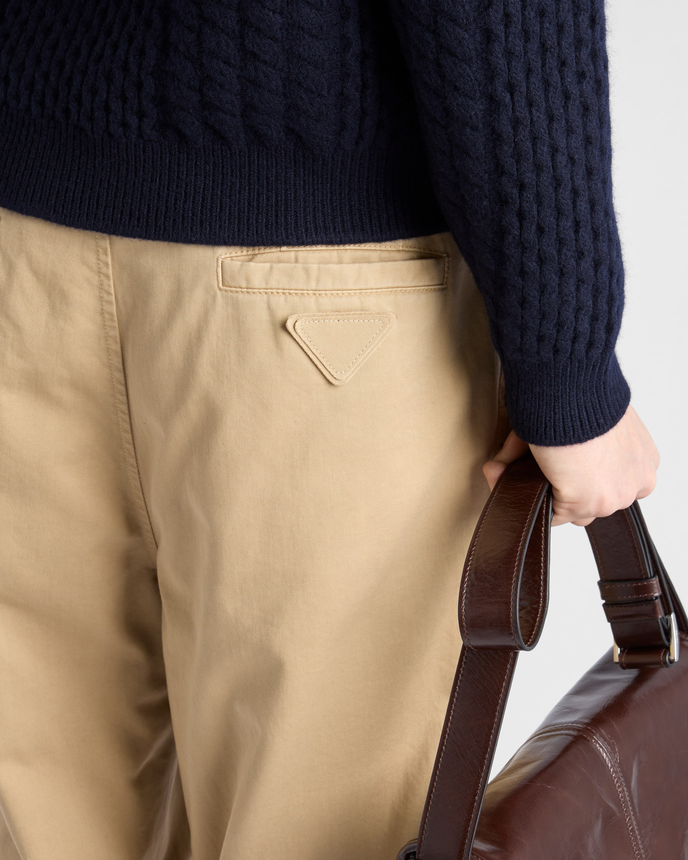 Cotton pants - 4