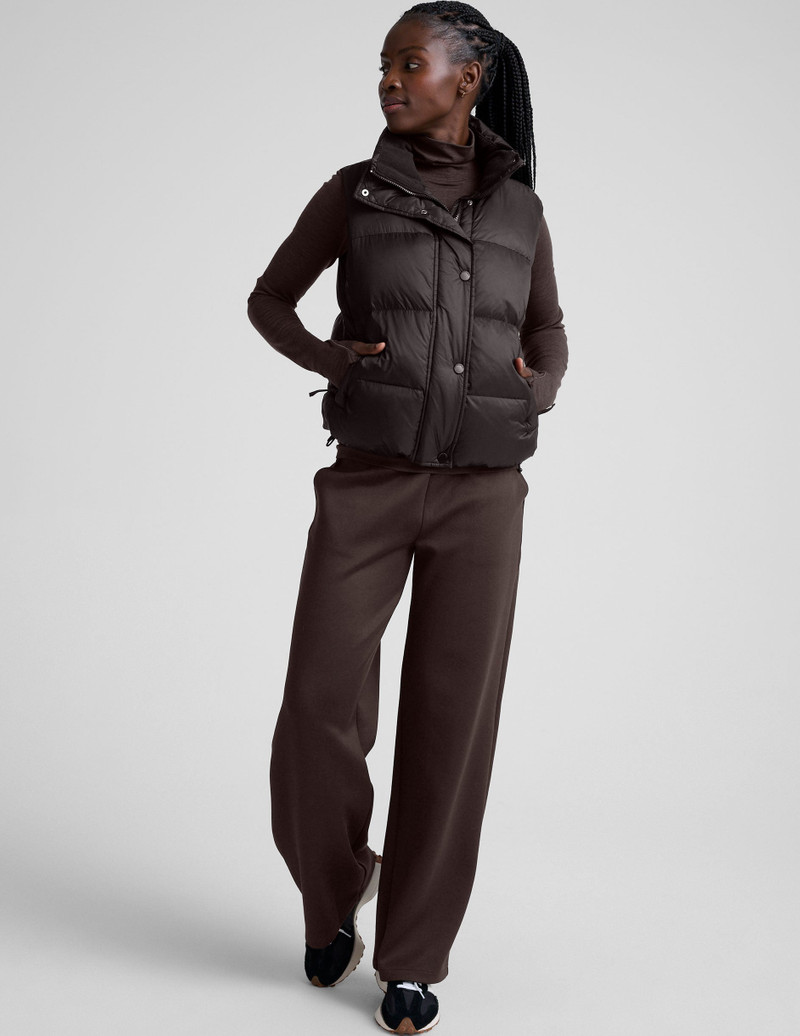 Big Cozy Puffer Vest 5