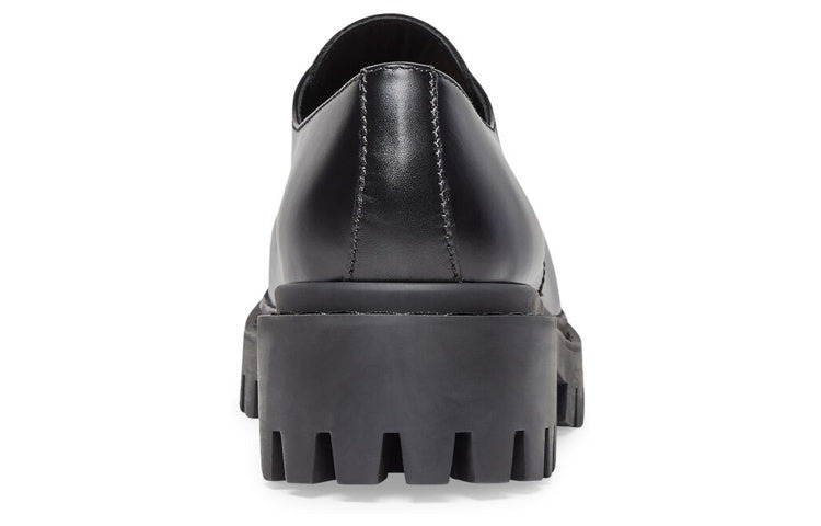 Balenciaga Sergent 20mm Derby 'Black' 701393WBD401000 - 4