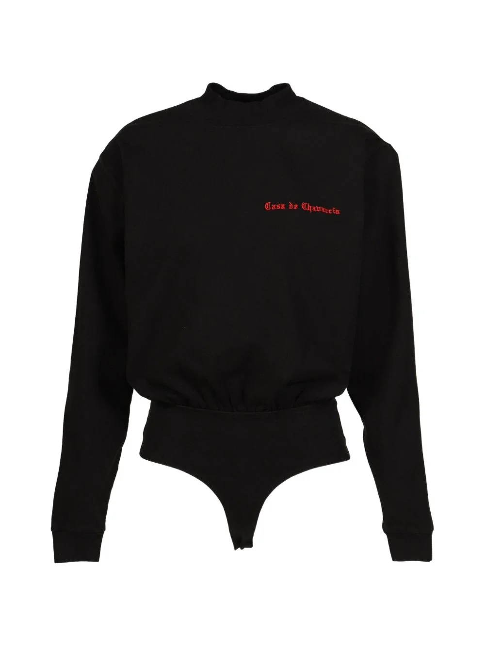 Casa de Chavarria long-sleeve bodysuit - 1