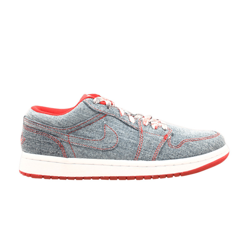 Wmns Air Jordan 1 Retro Low 'Denim' - 1