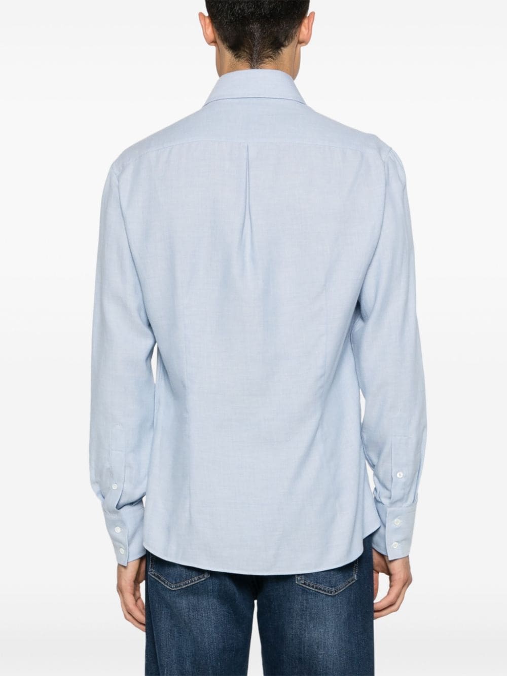 twill shirt - 4