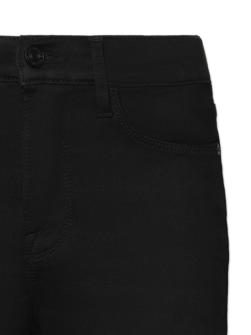 Le Palazzo high-rise wide-leg jeans 5