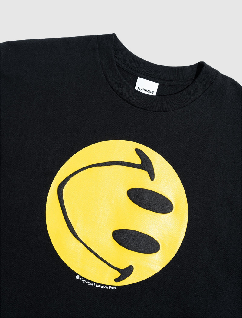 Readymade CLF SMILE TEE outlook