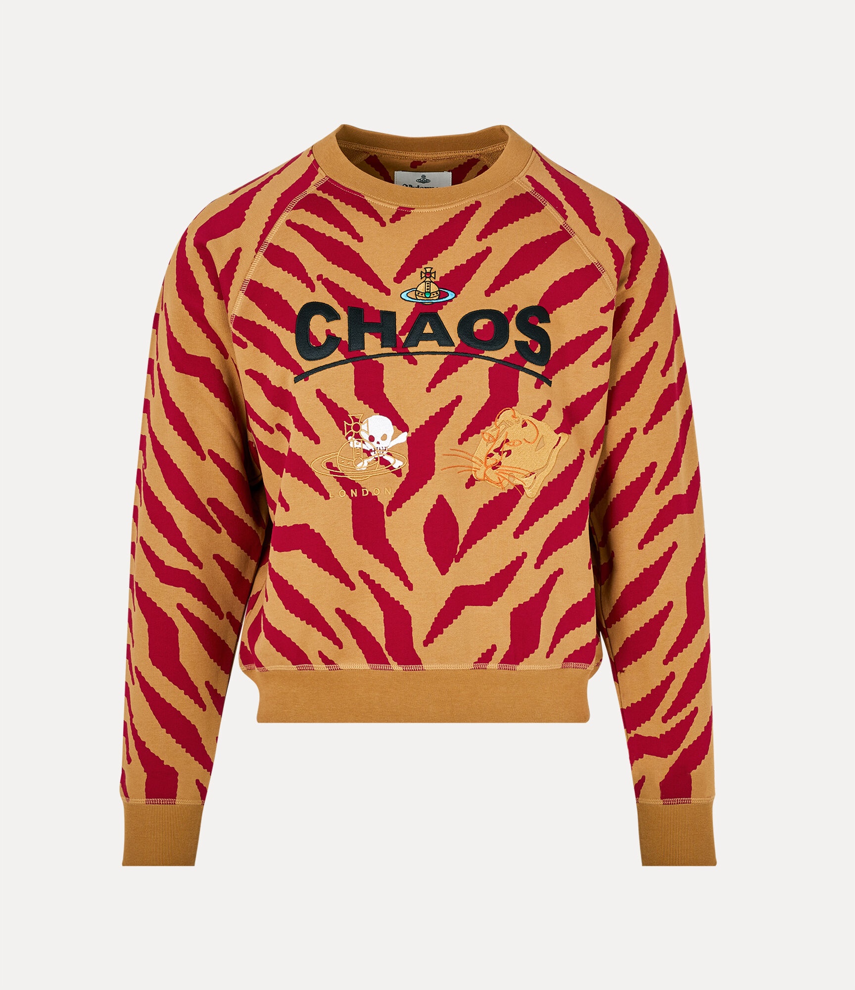 RAGLAN SWEATSHIRT - 1