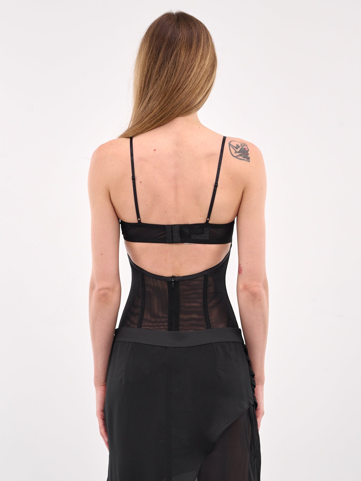 Corset Bodysuit - 3
