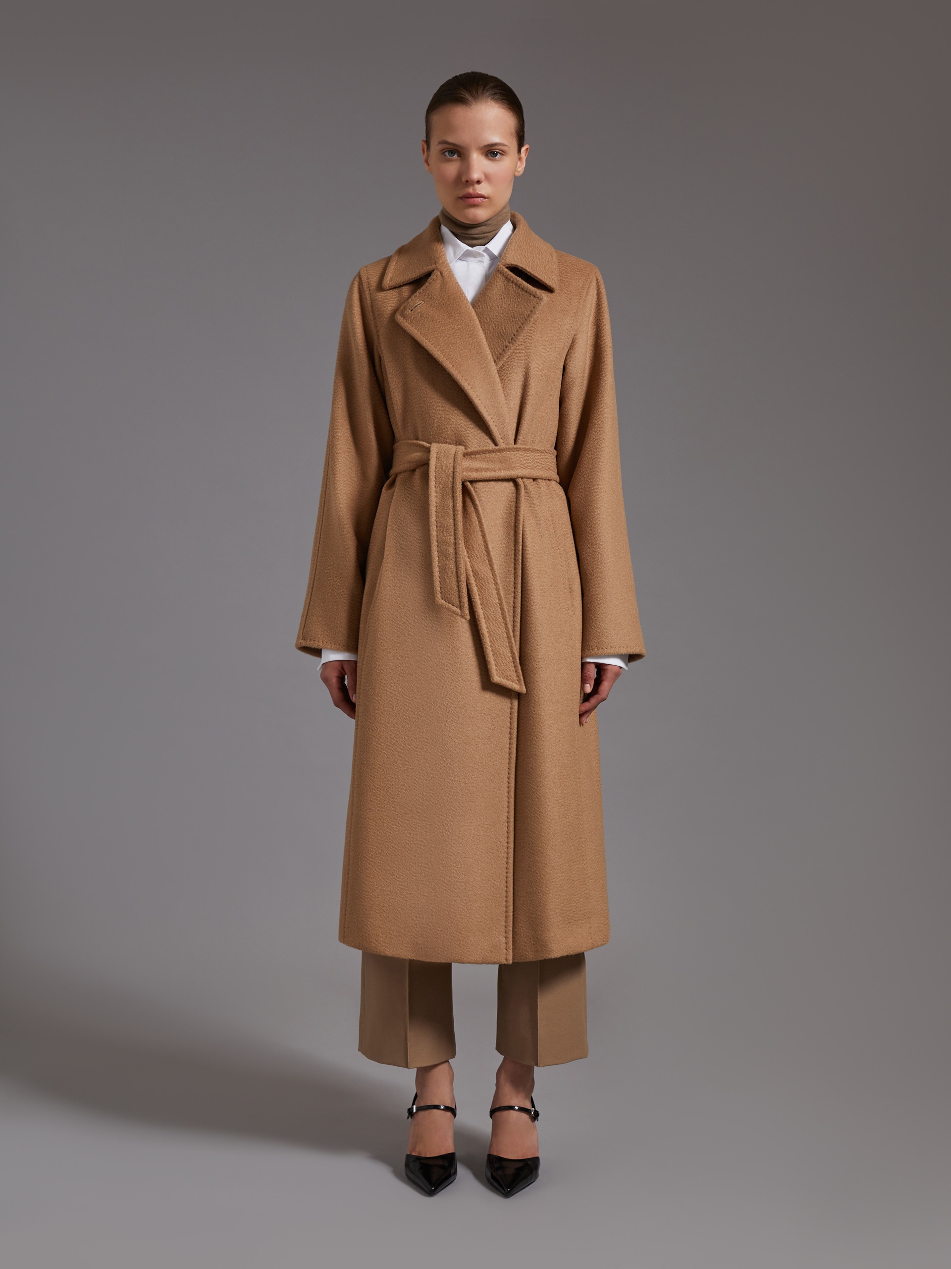 MANUELA Manuela Icon Coat - 3
