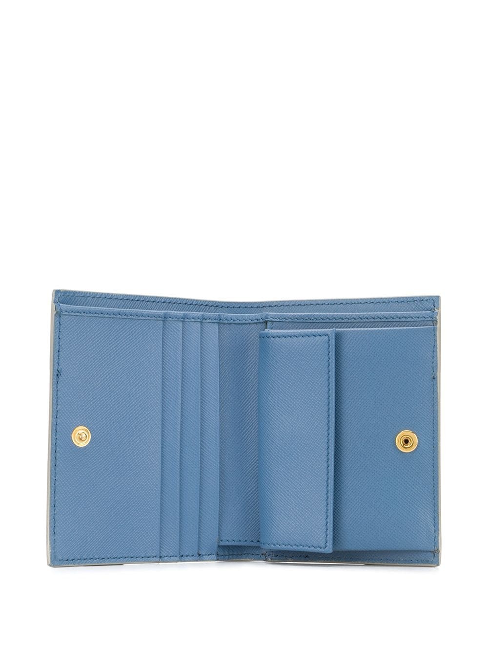 rectangular bi-fold wallet - 3