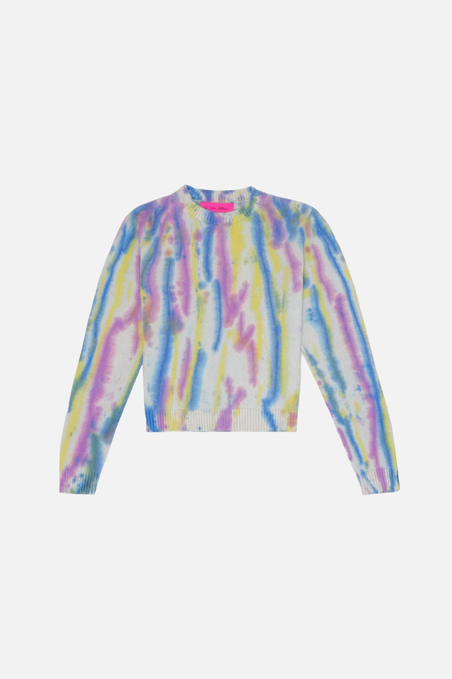 WATERCOLOR WOMEN'S CREW - 1