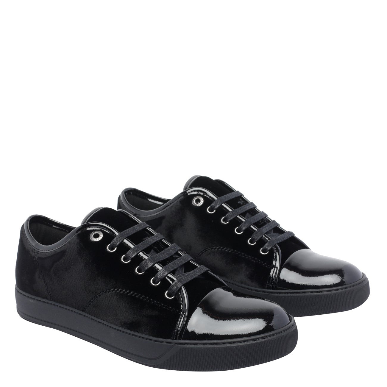 Lanvin Men Dbb1 Sneakers - 2