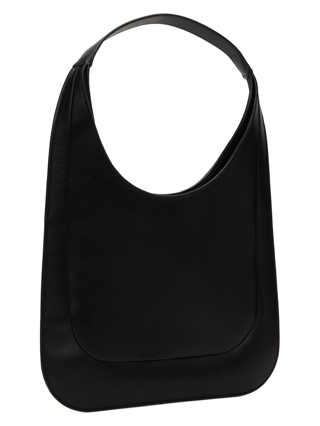 Black Midi Bag - 2