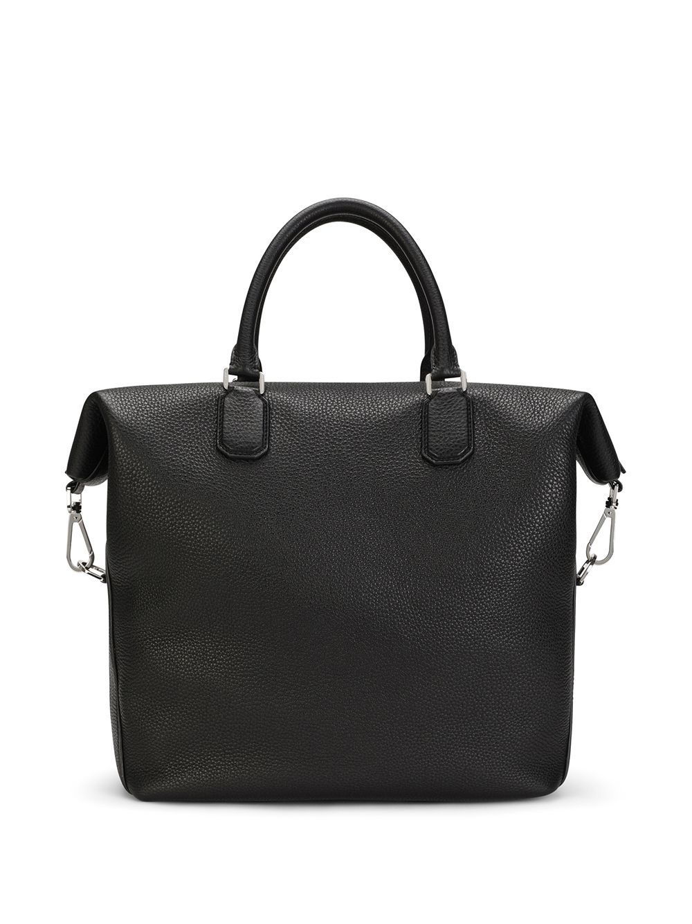 soft leather holdall - 2