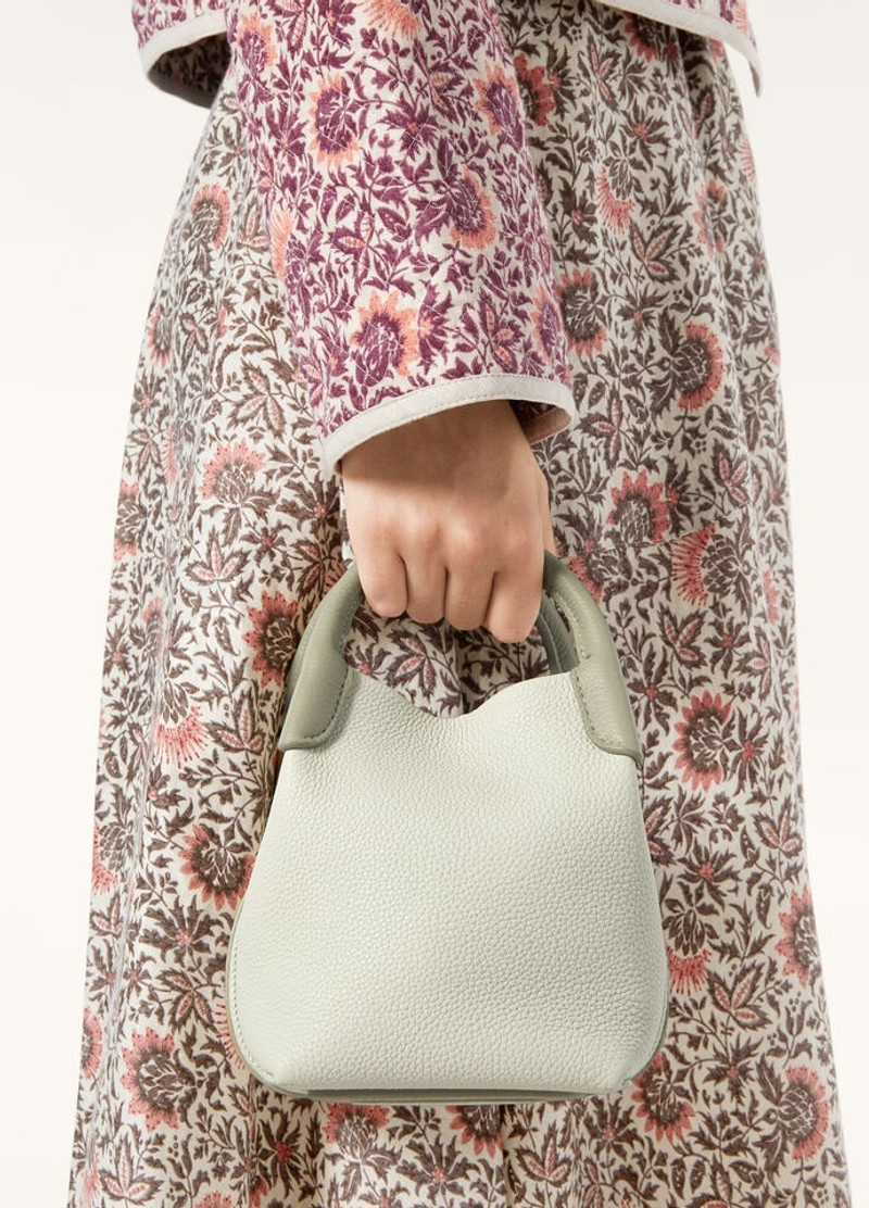 Loro Piana Micro Bale bag outlook