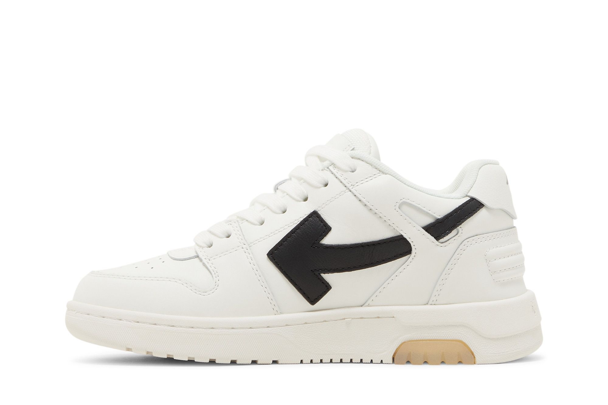 Off-White Wmns Out of Office Low 'White Black' - 3