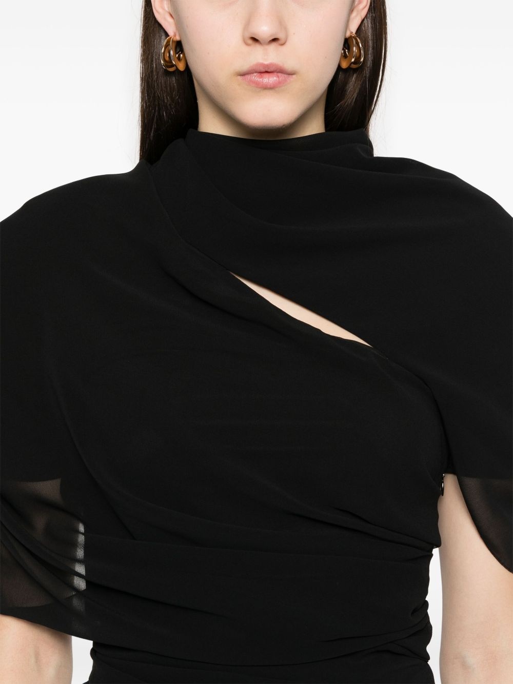 La Robe Castagna maxi dress - 5