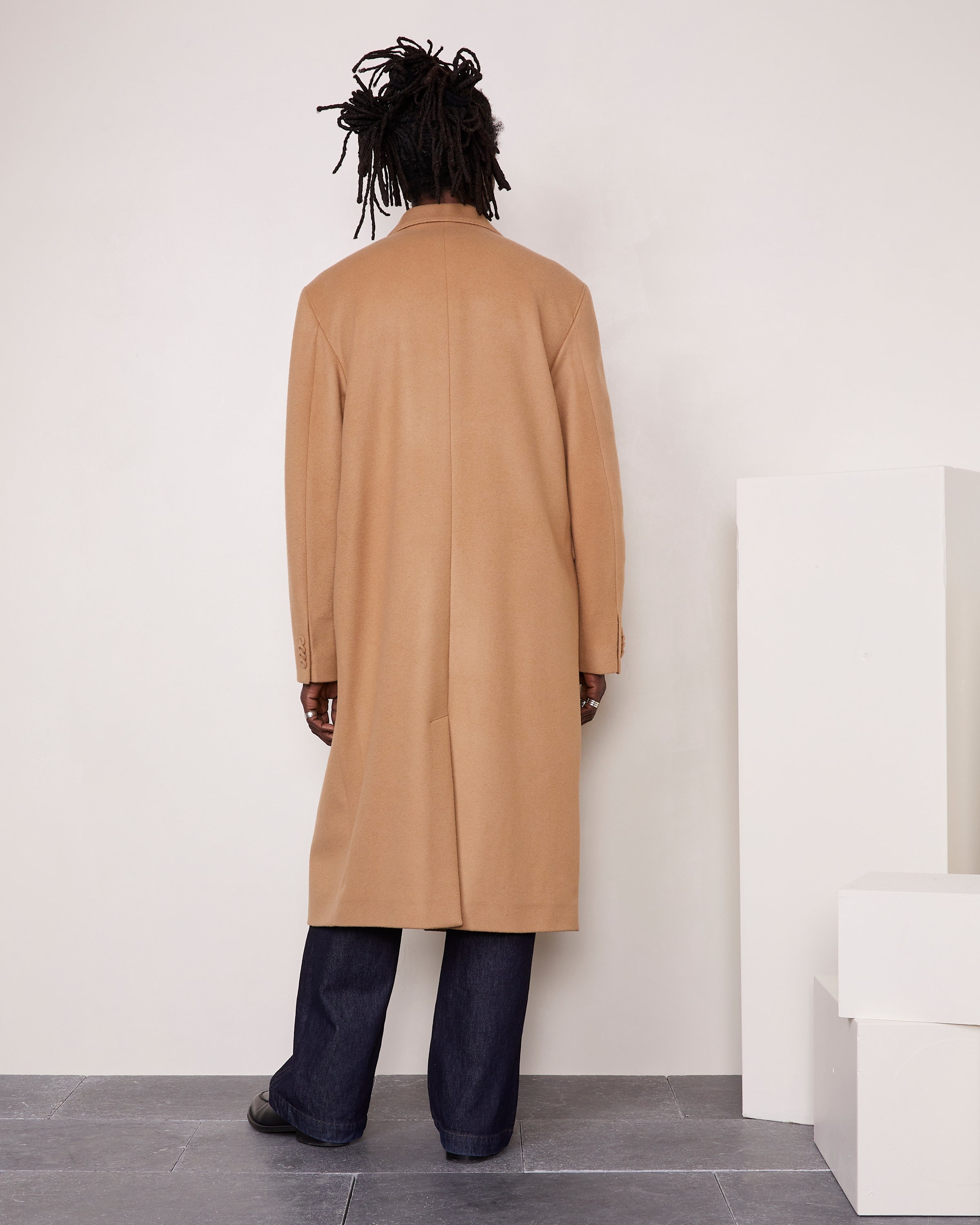 LISANDRE COAT - 5