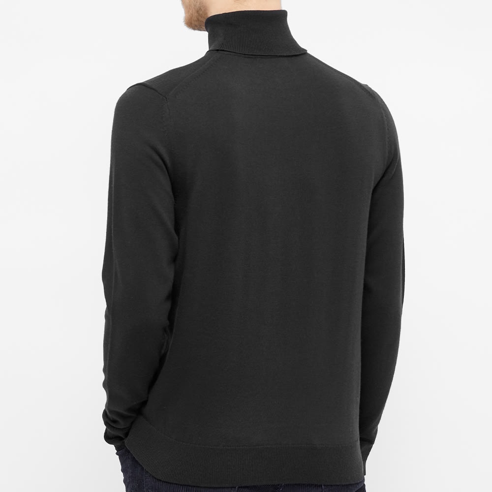 Fred Perry Roll Neck Knit - 4