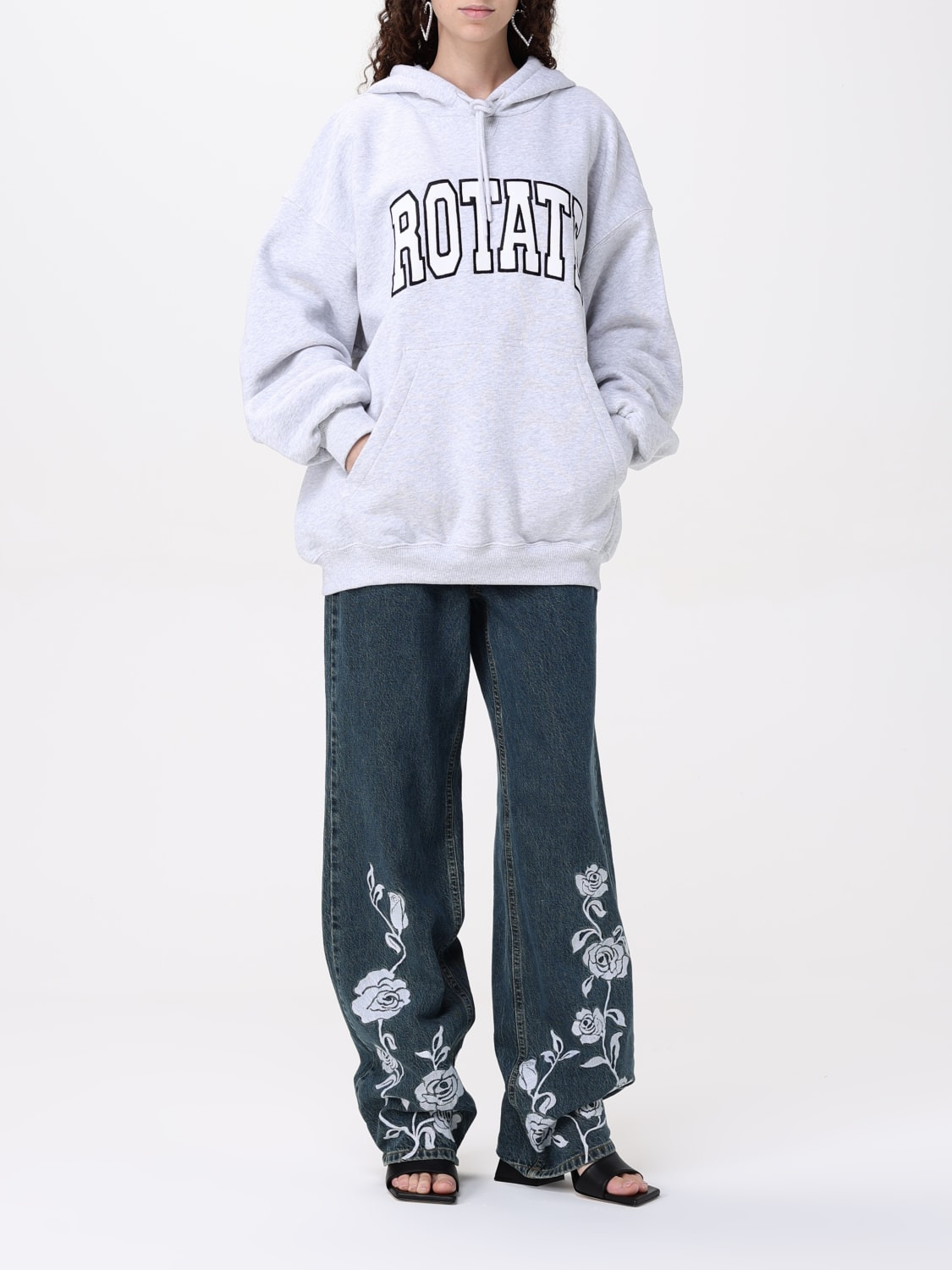 Jeans woman Rotate - 2