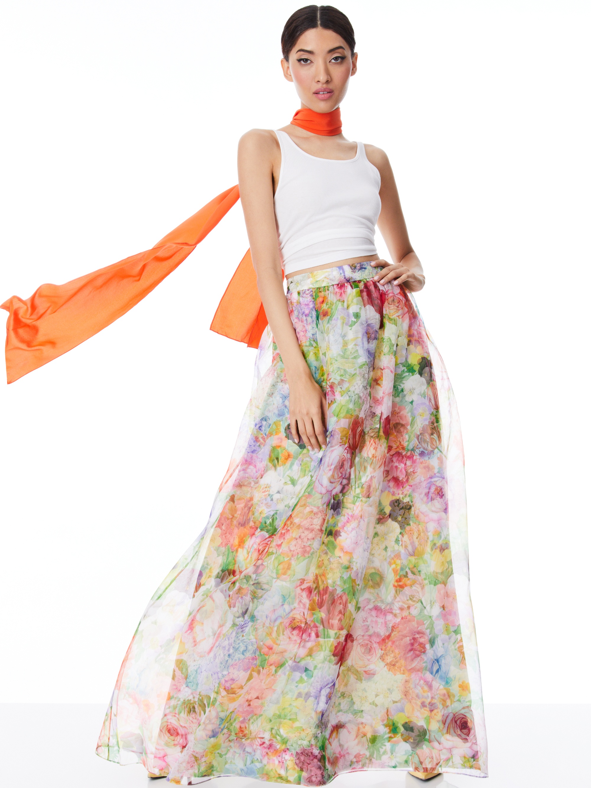 DIXIE MAXI SKIRT - 6