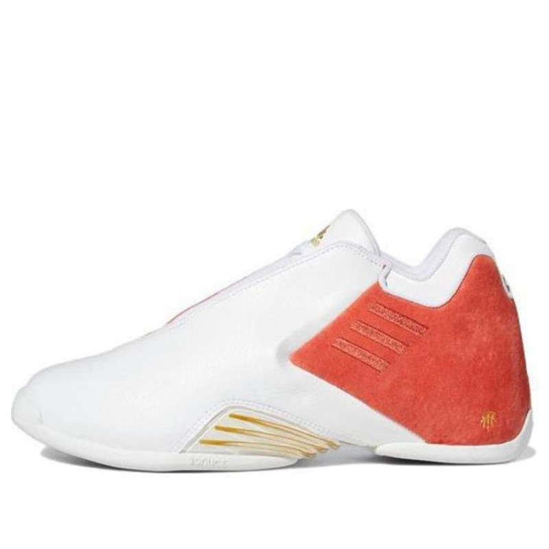adidas T-Mac 3 Restomod 'White Orange Gold' GY4902 - 1