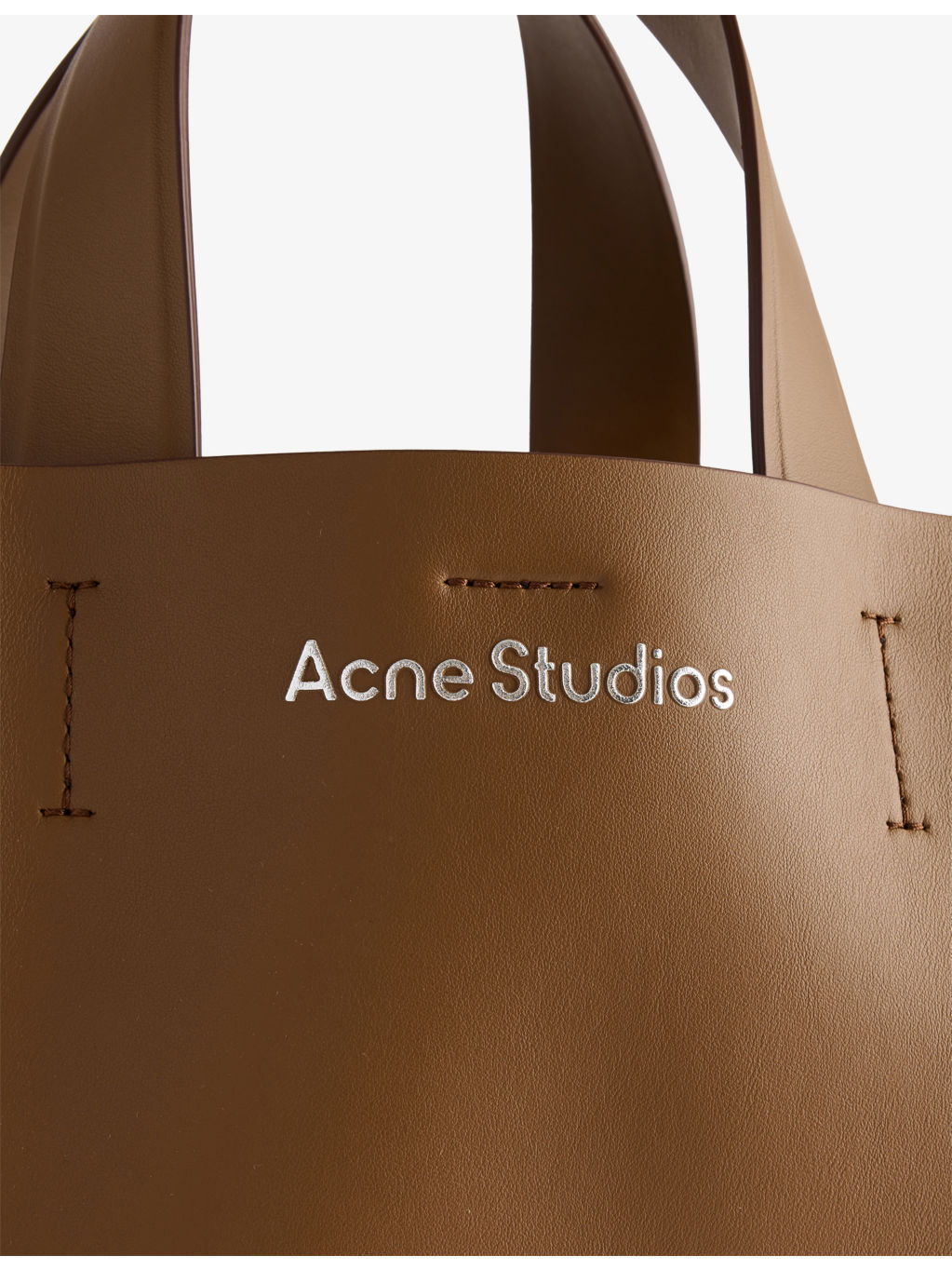 Musubi Leather Tote Bag - 3