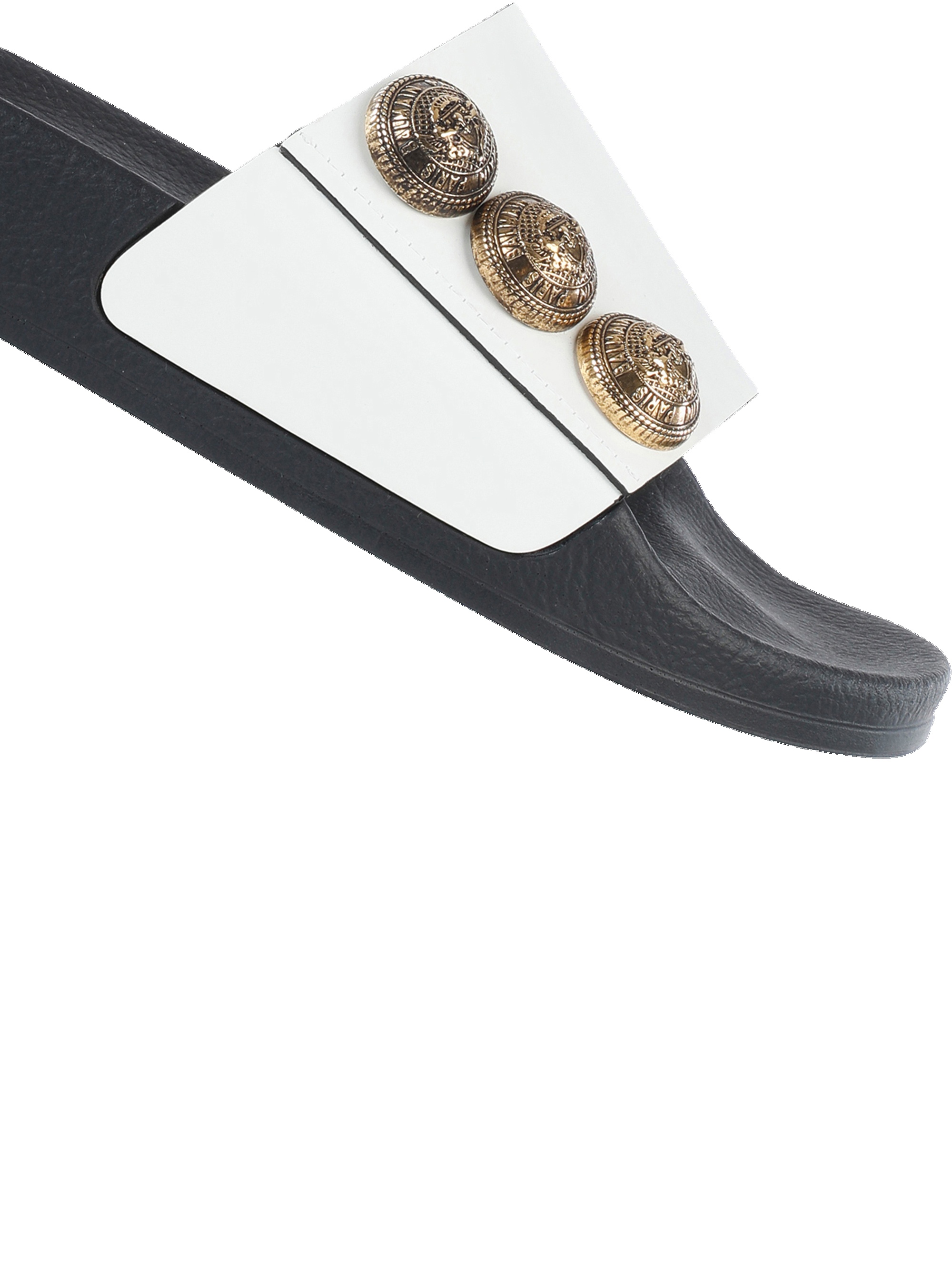 Leather Symi flat sandals - 5