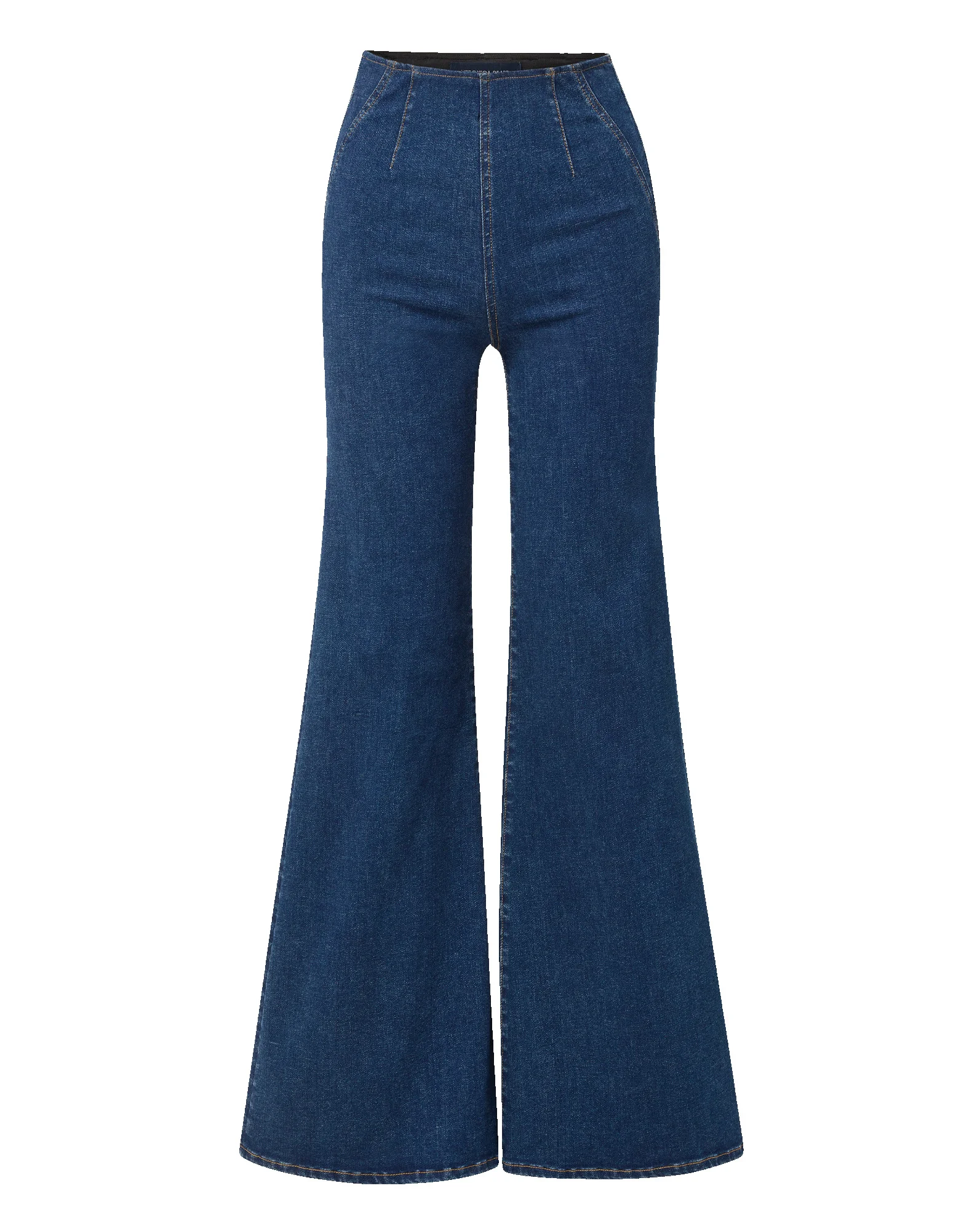 JOPLIN OFF-DUTY FLARE JEAN - 1