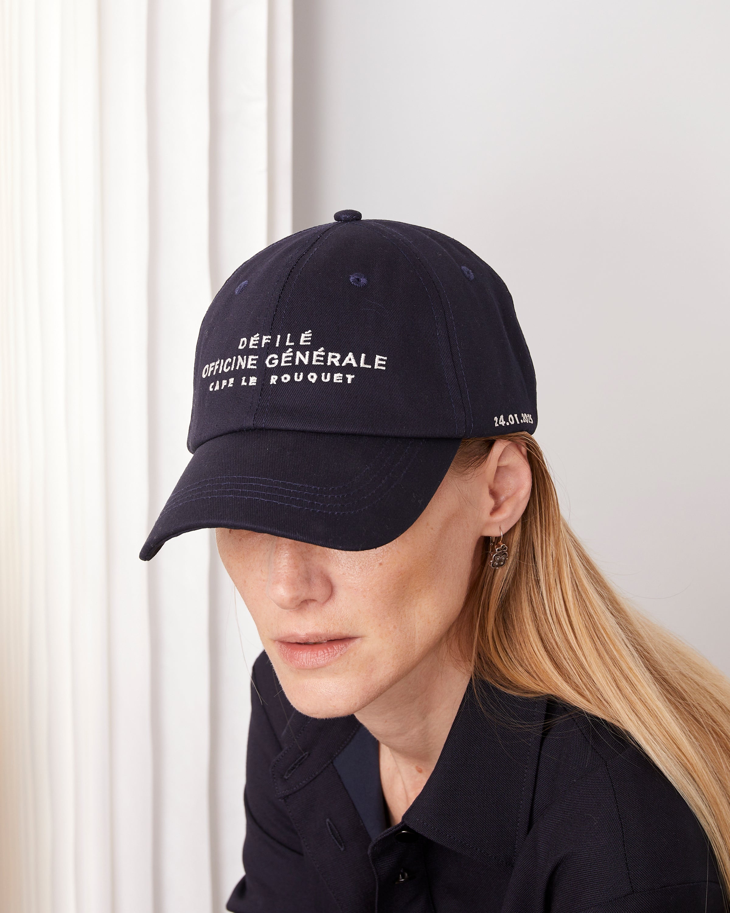 RUNWAY CAP - 4