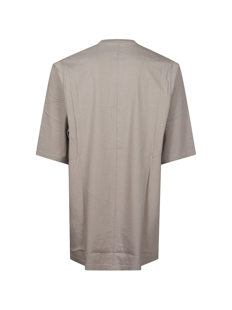 Rick Owens Jumbo short-sleeve cotton T-shirt outlook