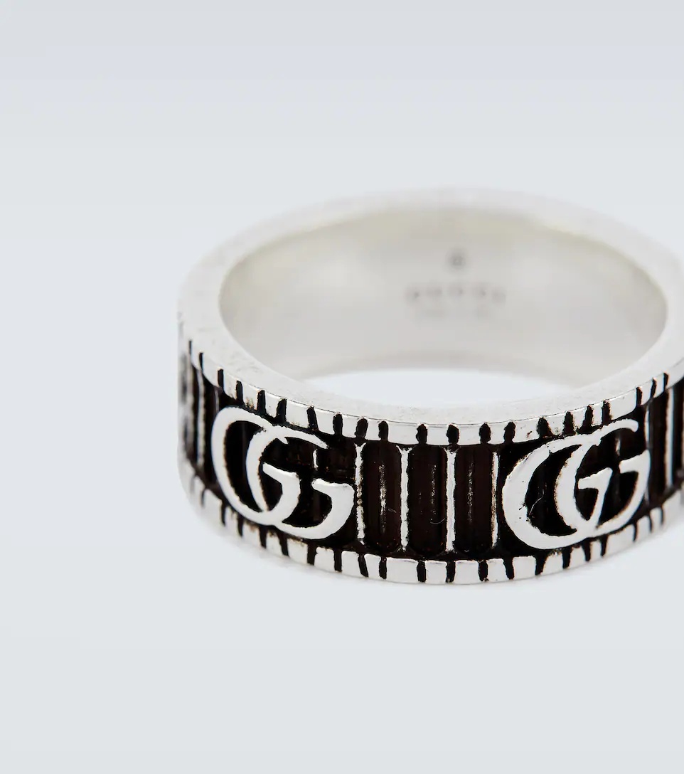 Double G Marmont ring - 4