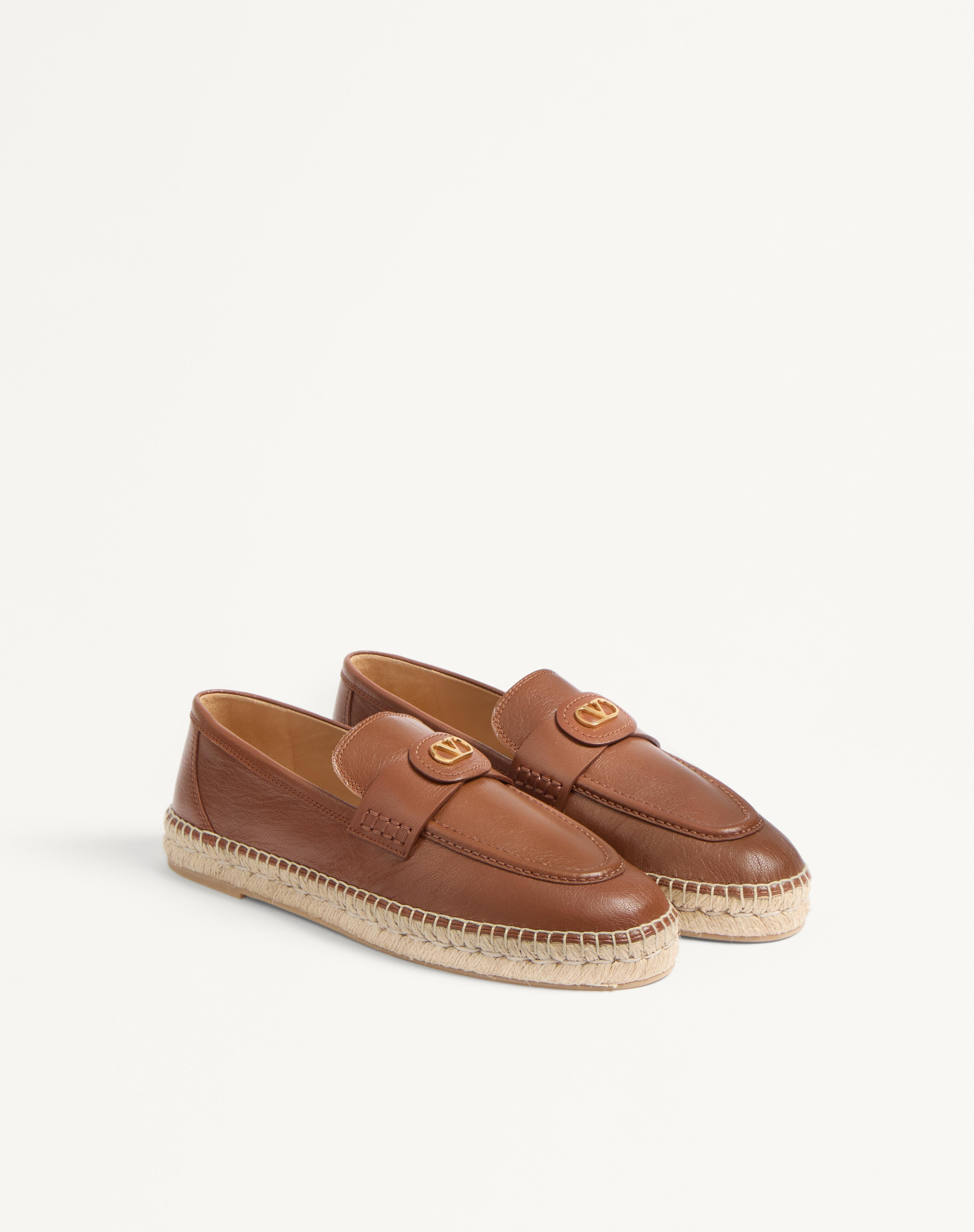 PALM AVENUE CALFSKIN LOAFER - 3