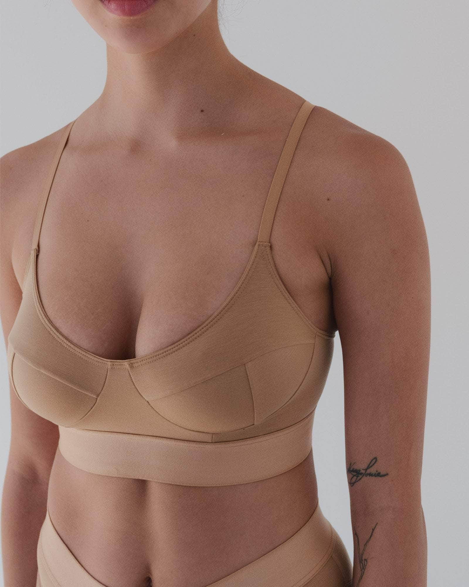Soft Bra - Bamboo Lyocell - 4