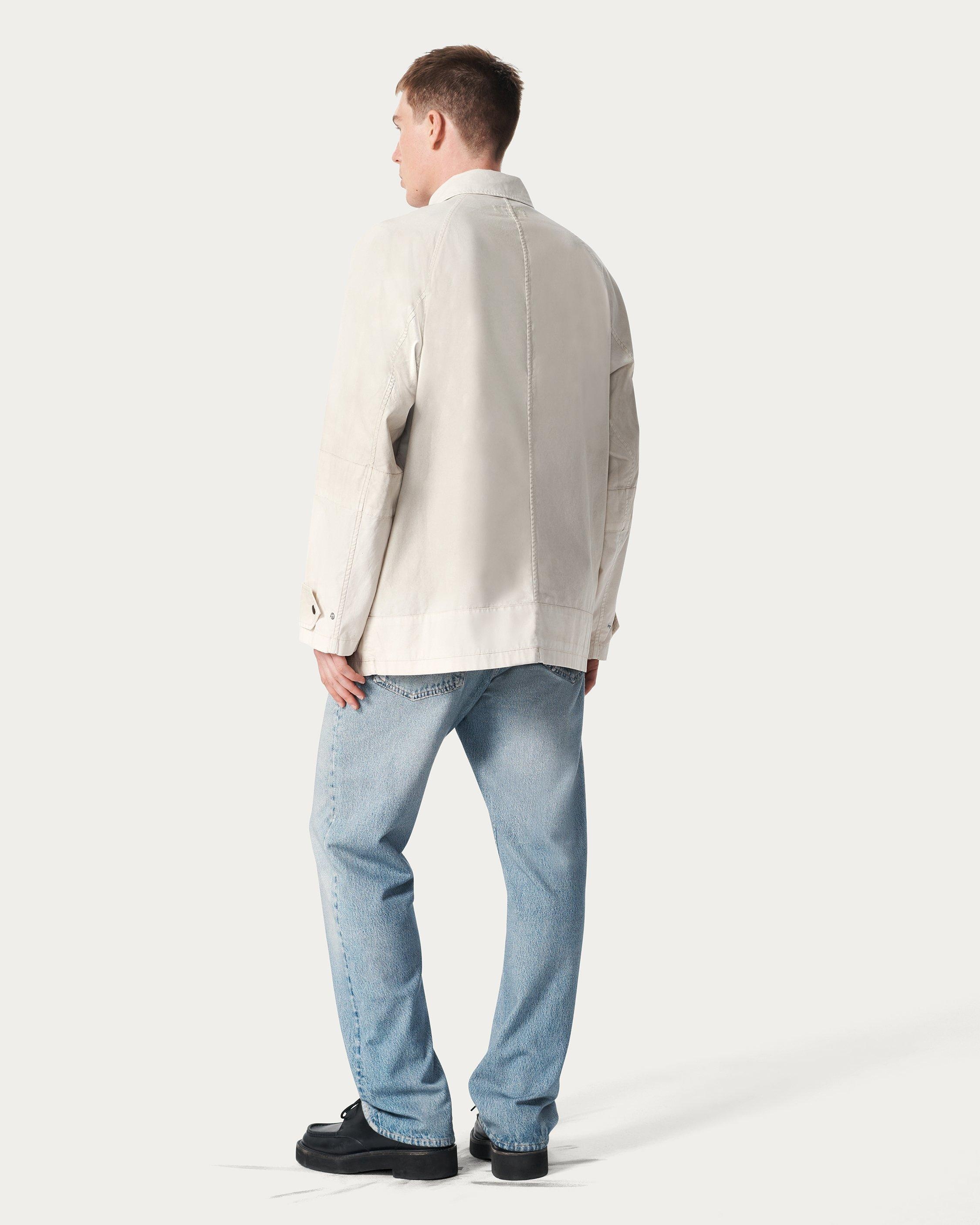 Strike Washed Canvas Jacket - 6