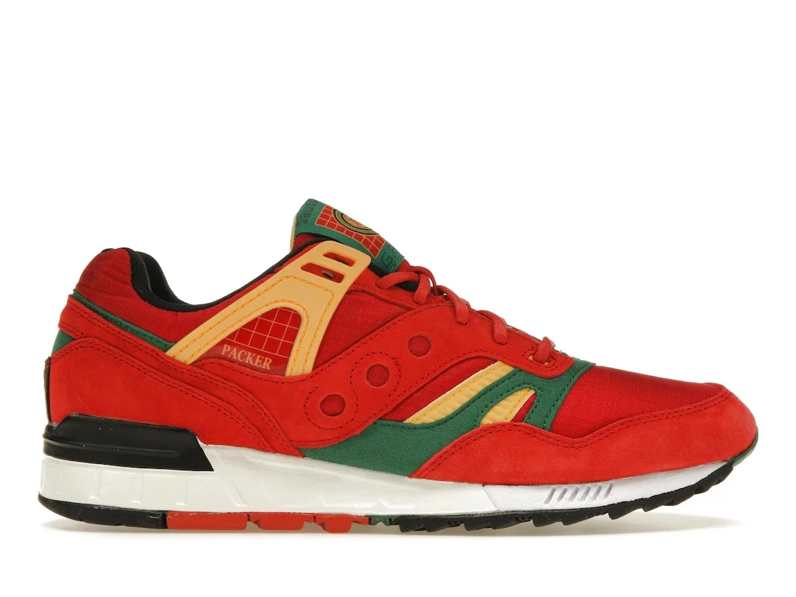Saucony Grid SD Packer Shoes Just Blaze Casino - 1