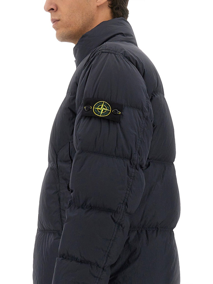 Down Jacket "Crinckle Reps" - 4