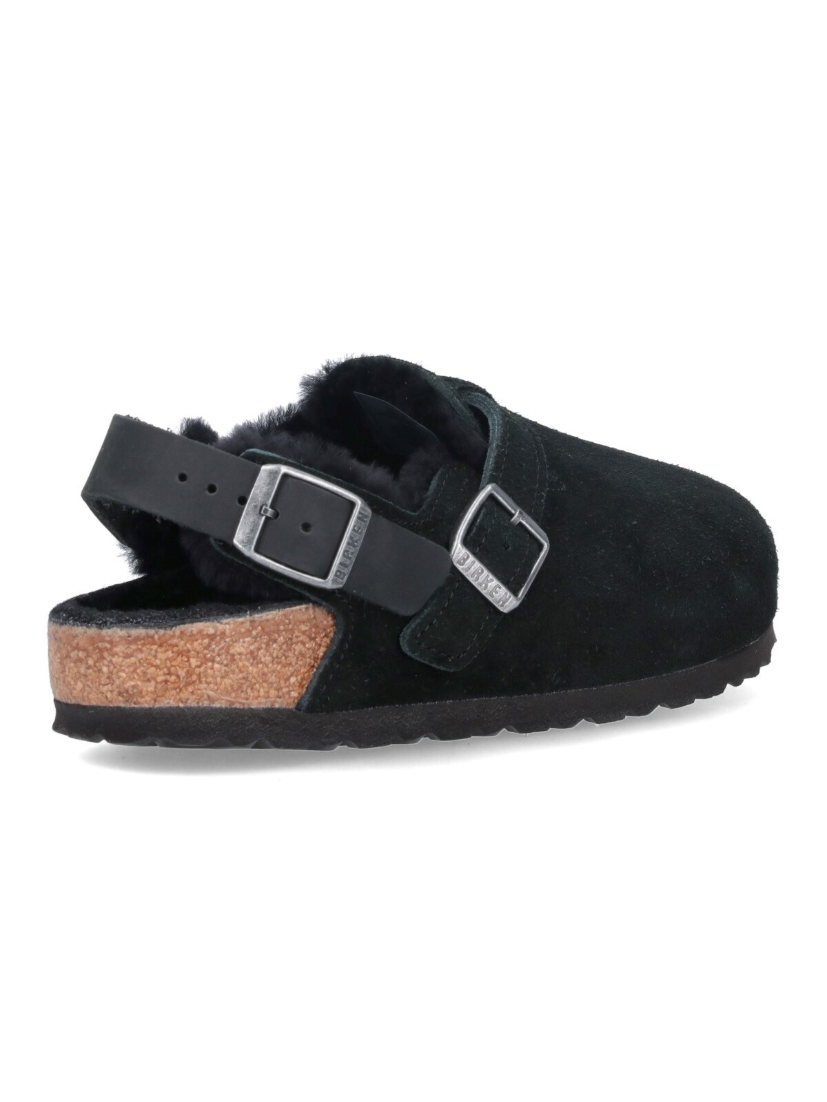 "TOKIO" FUR MULES - 4