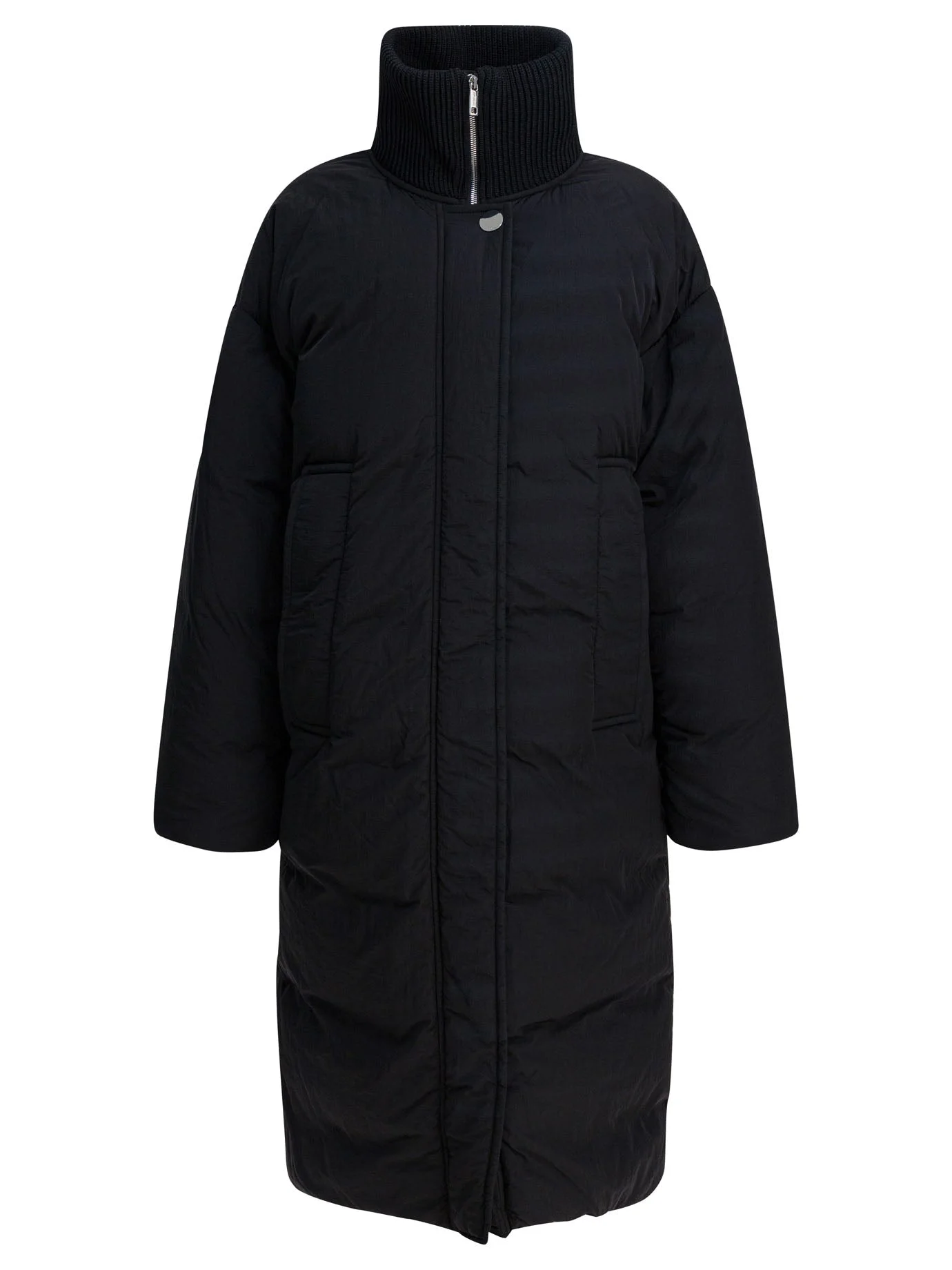 Max Mara Sportmax Long Anti-drip Down Jacket - 1