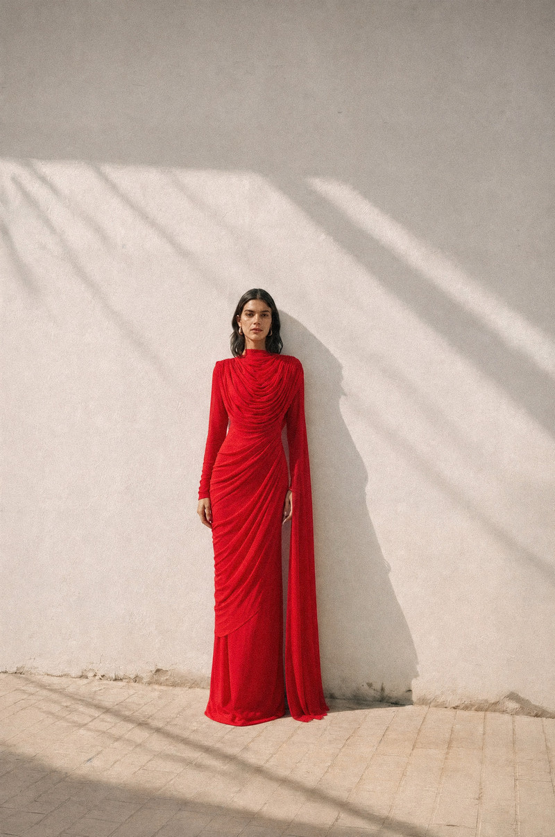 Ivanna - Cyprus Red 1