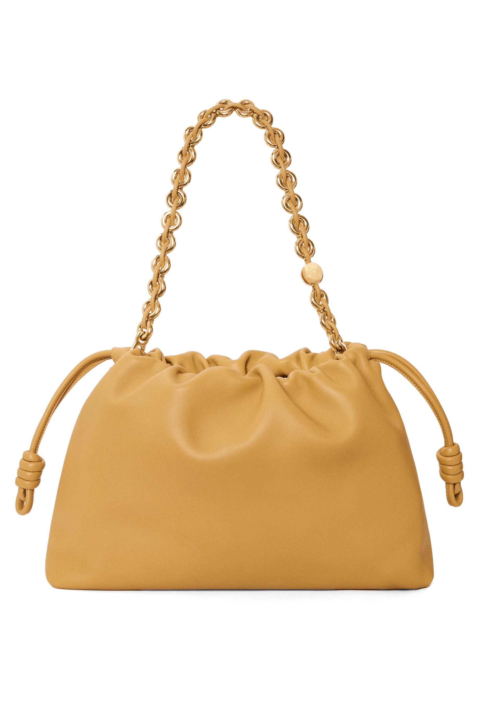 Large Flamenco purse in mellow nappa lambskin - 8